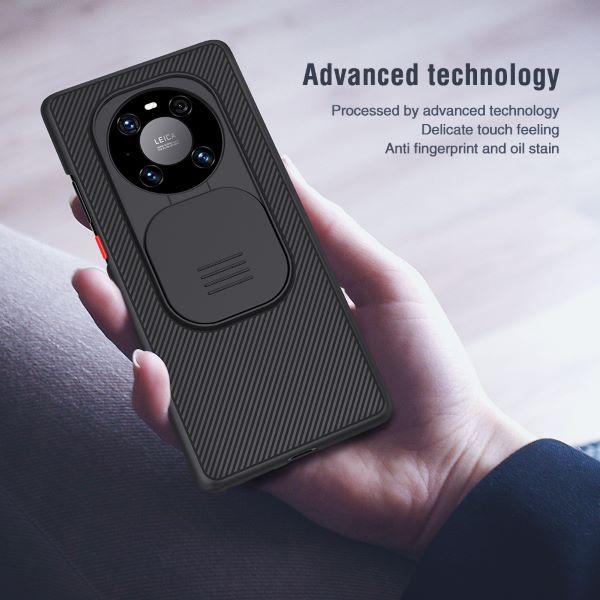 Actual product image Nillkin CamShield Series Hardcase Cover (Mate 40 Pro)