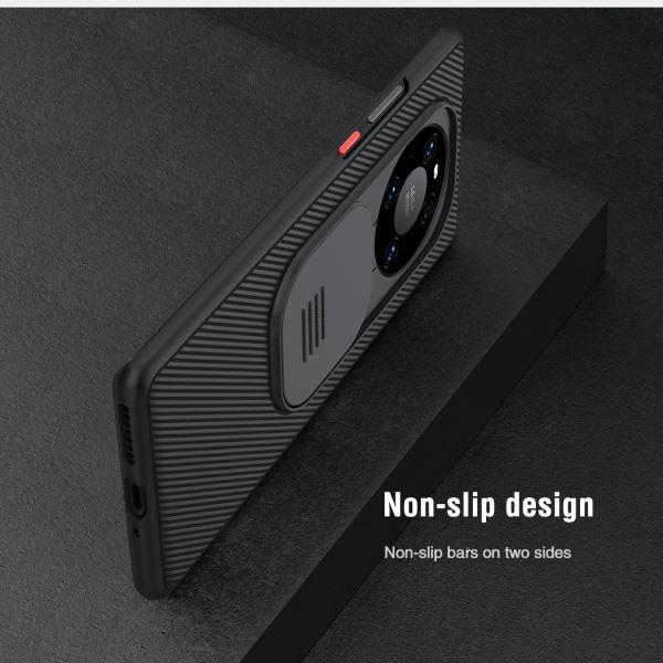 Actual product image Nillkin CamShield Series Hardcase Cover (Mate 40 Pro)