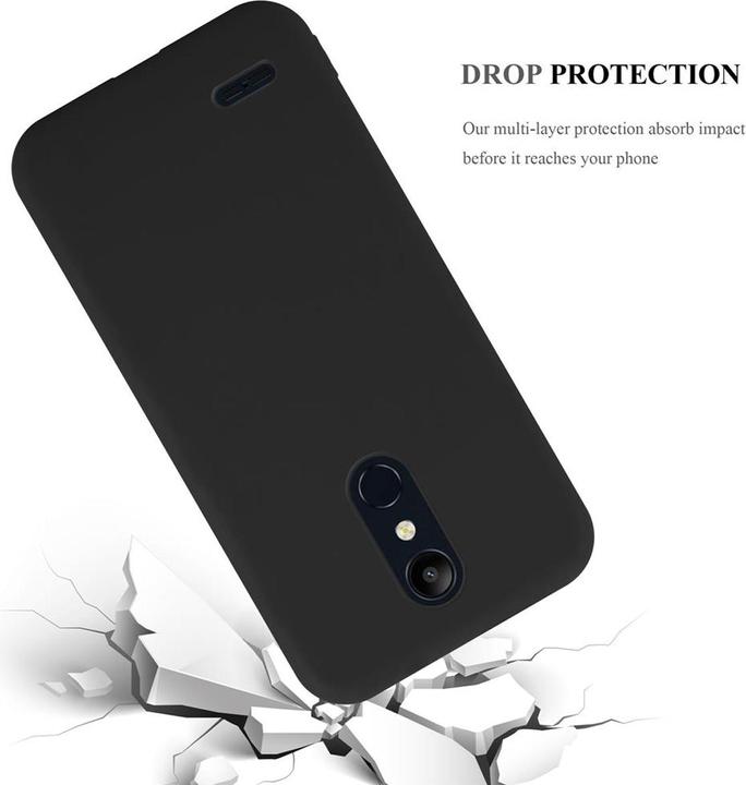 Productafbeelding Cadorabo TPU Candy Cover (LG K11 Plus)