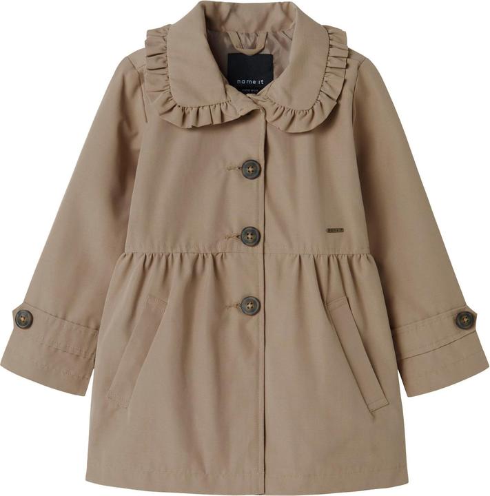 Immagine prodotto Name it Nmfmadelin Trench Coat Noos (92)