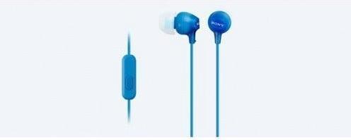 Produktbild Sony Mdr-Ex15ap (keine Geräuschunterdrückung, Kabelgebunden)