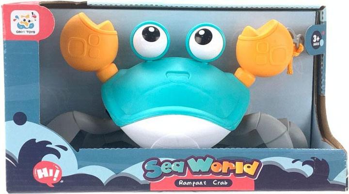 Image du produit Crabe méchant qui marche