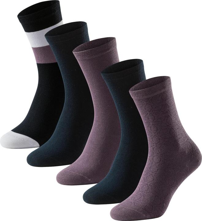 Image du produit Schiesser Chaussettes de loisirs Bluebird (Pack de 5, 35 - 38)