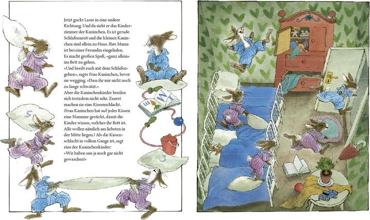 Produktbild Nein, ich will noch nicht ins Bett! (Deutsch, Astrid Lindgren, 1989)