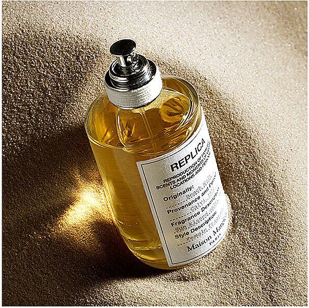 Actual product image Maison Martin Margiela Replica Beachwalk (Eau de toilette, 100 ml)