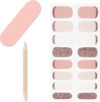 Produktbild Ardell Nail Addict Gel Nail Strips Cupids Bow 16 Stk