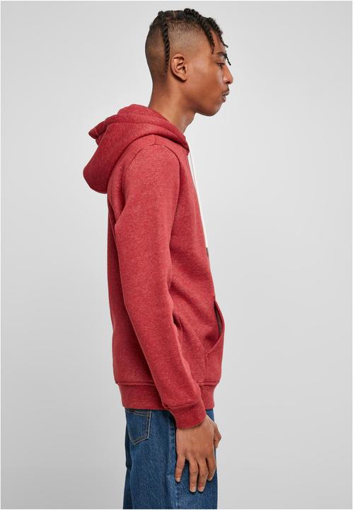 Actual product image Urban Classics Basic Melange Hoody (L)
