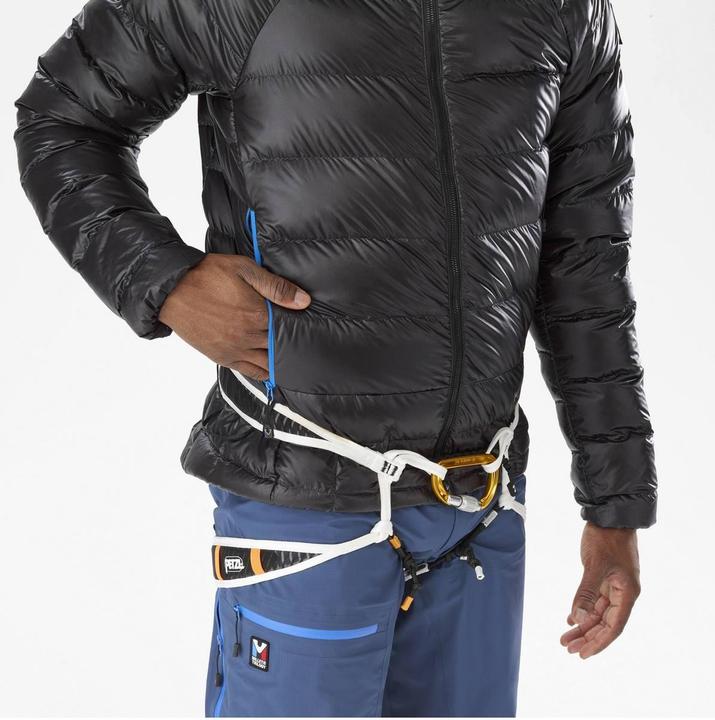 Produktbild Millet Tri Icon Daunen-HD-Jacke (S)