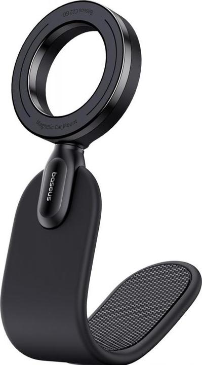 Image du produit Baseus C02 Porte-téléphone magnétique pour voiture (noir)