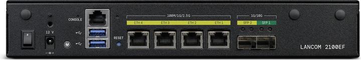 Produktbild Lancom Systems LANCOM 2100EF