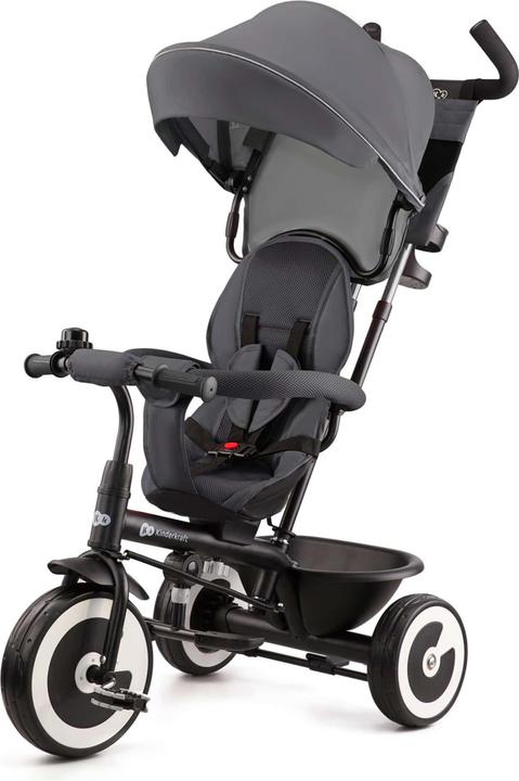 KinderKraft driewieler ASTON MALACHITE GROEN