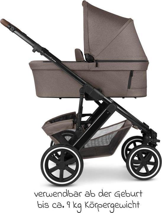 Actual product image ABC Design Kinderwagen 3 in 1 3in1 Kombi-Kinderwagen-Set Salsa 5 Air All