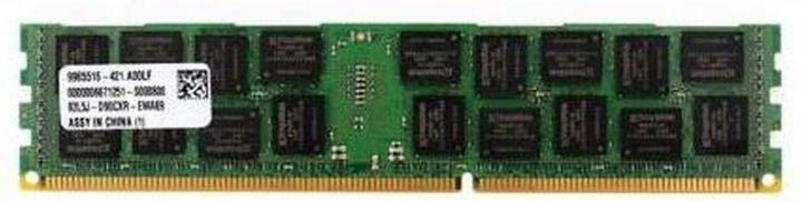 Actual product image Mushkin DDR4 - 32 GB - 3200 - CL - 22 - Single Proline ECC (1 x 32GB, 3200 MHz, DDR4-RAM, DIMM)