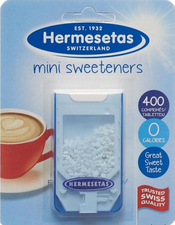 Image du produit Hermesetas Mini Sweeteners (14 g)