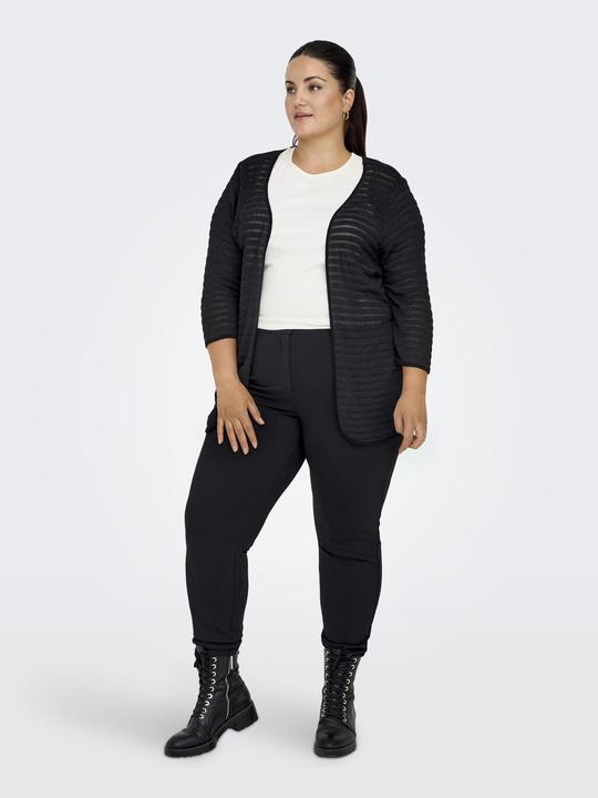 Produktbild Only Curvy 3/4-Arm Strickjacke (M)