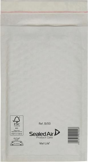 Actual product image Sealed Air Bubble bag size B/00 (1 x)