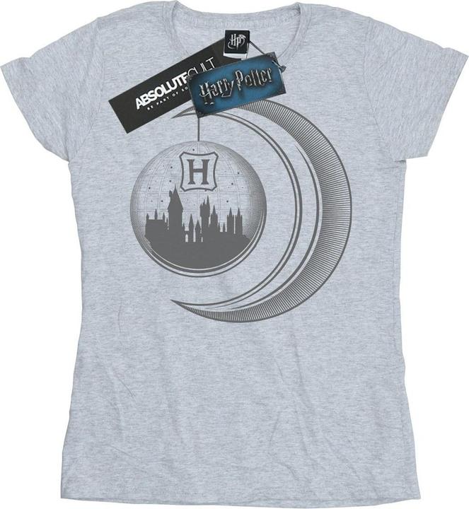 Image du produit - T-shirt HOGWARTS MOON - Femme (XXL)