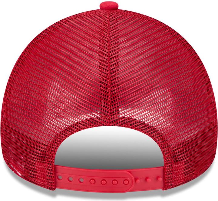 Produktbild New Era A-Frame Mesh Trucker Cap - RETRO San Francisco 49ers