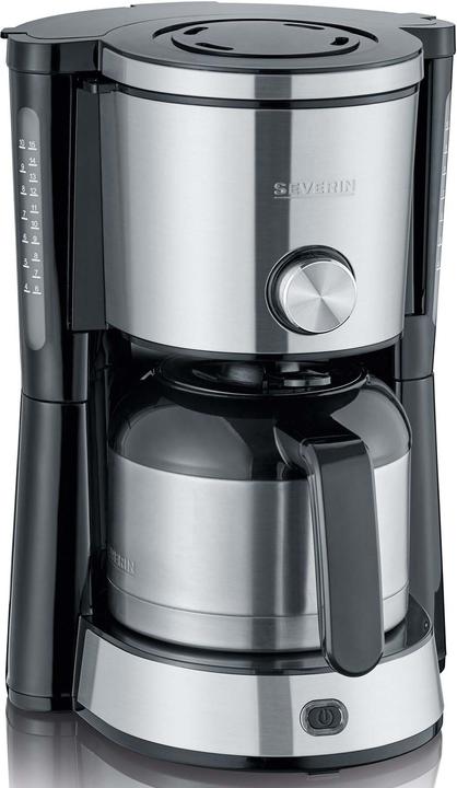 Severin KA Cafetière TypeSwitch