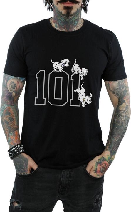 Produktbild Disney 101 Dalmatians 101 Doggies TShirt (M)