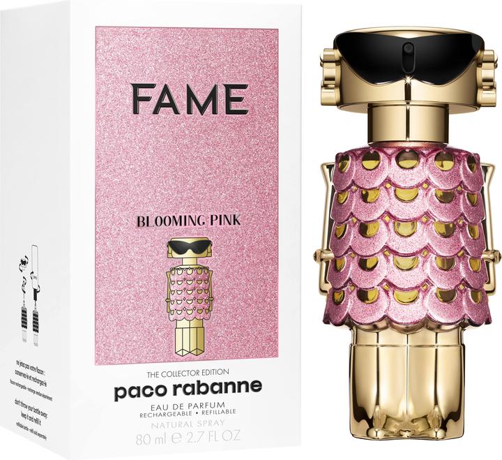 Produktbild Paco Rabanne Fame Blooming Pink (Eau de Parfum, 80 ml)