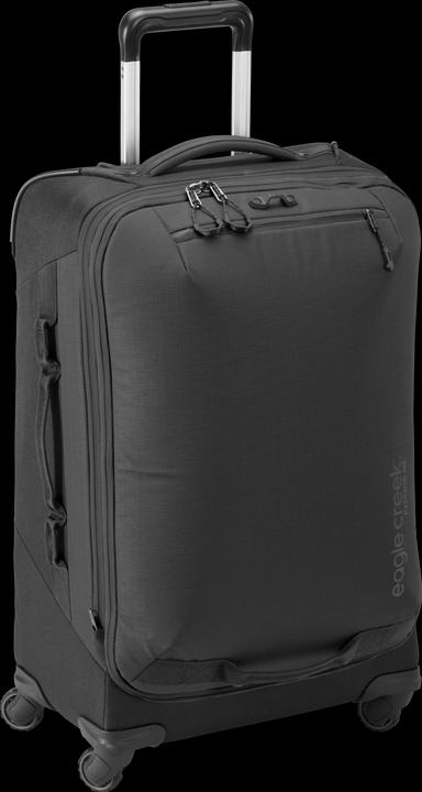 Actual product image Eagle Creek Creek Expanse 4-Wheel 60L Black (60 l, M (50 - 90l))