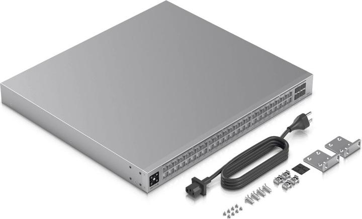 Produktbild Ubiquiti USW-Pro-Max (52 Ports)