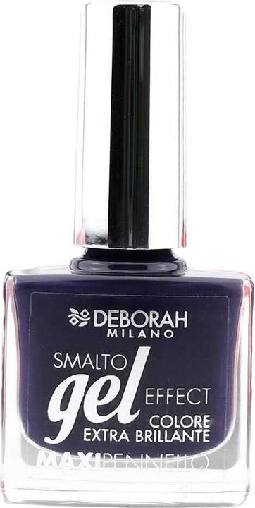 Produktbild Deborah Milano Gel Effect Nail Polish N.103 (Farblack)