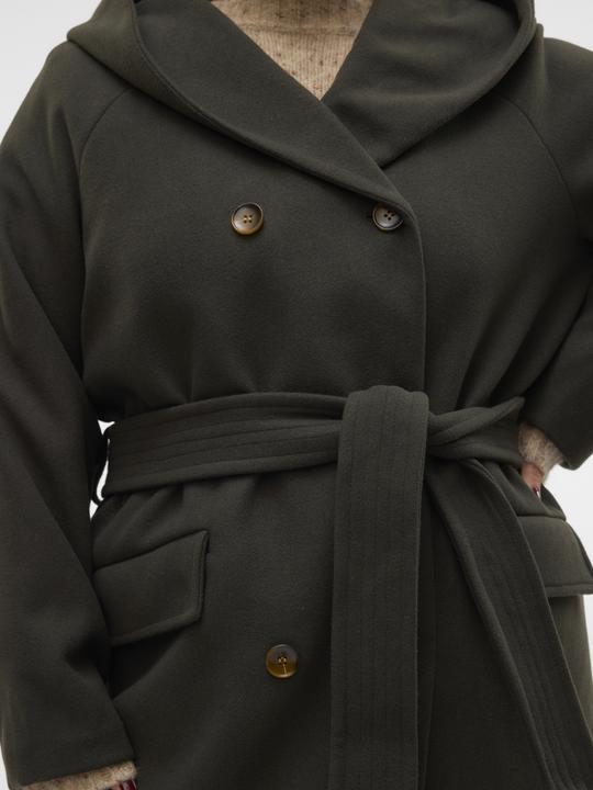Actual product image Vero Moda VMCFORTUNECILLE Coat Coat (48)