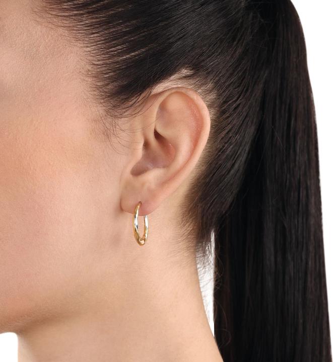 Image du produit zz_ArchivedByPCD_Amor Schmuck_zu_Amor Amor Ohrschmuck für Damen, Gold 375 (9 ct, Or 375)