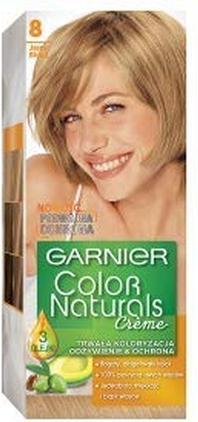 Actual product image Garnier Colour Naturals Hair Dye 8 Lightonde (8 Light Blond)