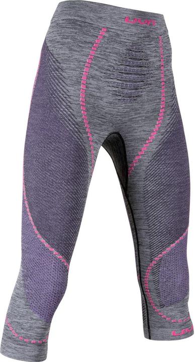 Image du produit UYN Pantalon thermique 3/4 Ambityon Melange (S, M)