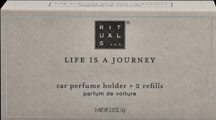 Produktbild Rituals L.I.A.J. Sport Car Perfume