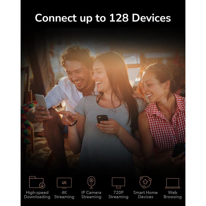 Actual product image Cudy WR1500