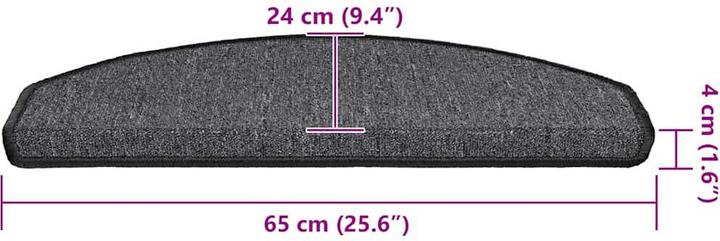 Image du produit VidaXL Caria (65 x 24 x 4 cm)