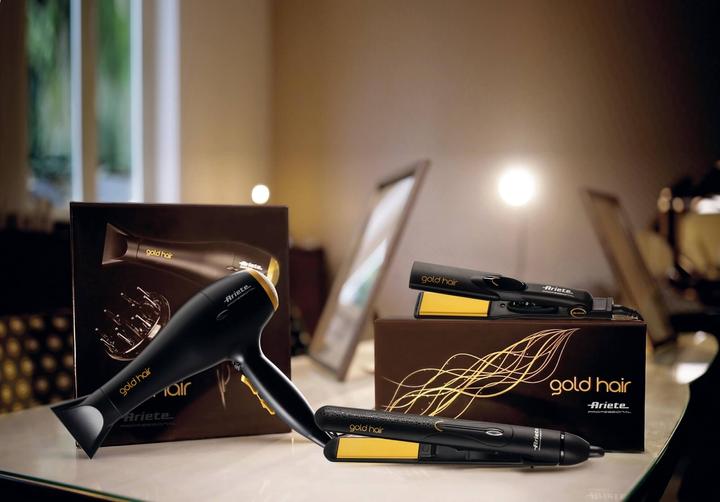 Actual product image Ariete 8143 (Straightening iron)