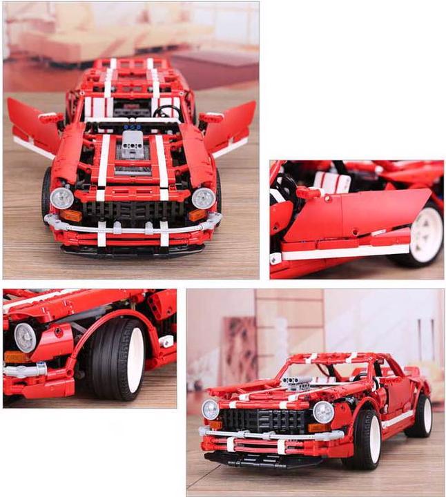Immagine prodotto XingBao auto muscolare