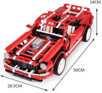 Immagine prodotto XingBao auto muscolare