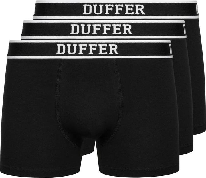 Immagine prodotto Duffer Easton Boxer Uomo Misura Confezione 3 (M, confezione da 3)