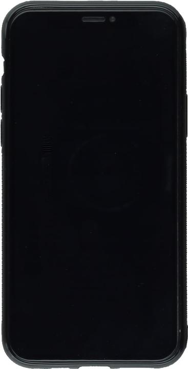 Produktbild PhoneLook Hülle Silikon schwarz Angry Dont Touch (Apple iPhone 11 Pro Max)