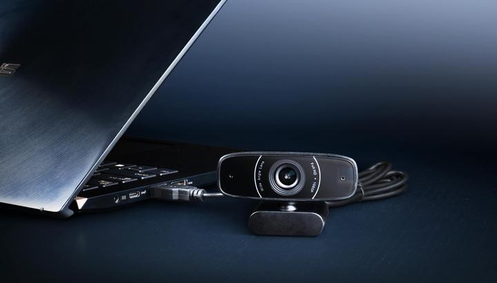 Image du produit ASUS C3 Webcam (2 Mpx)