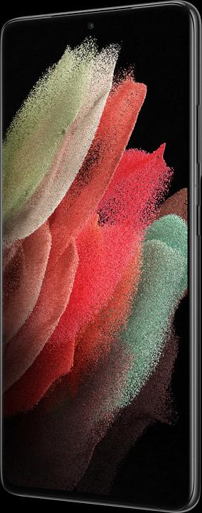 Produktbild Samsung Galaxy S21 Ultra (Snapdragon) (256 GB, Phantom Black, 6.80", Dual SIM, 108 Mpx, 5G)