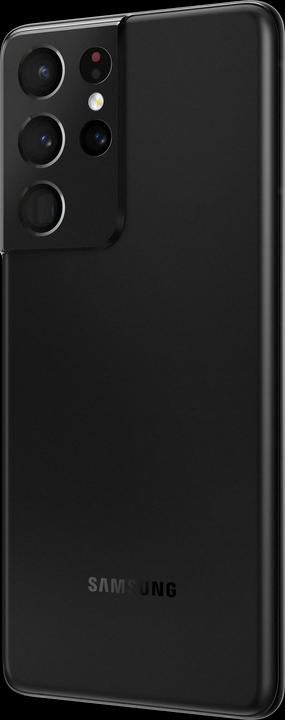 Produktbild Samsung Galaxy S21 Ultra (Snapdragon) (256 GB, Phantom Black, 6.80", Dual SIM, 108 Mpx, 5G)