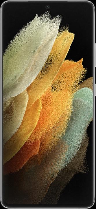 Produktbild Samsung Galaxy S21 Ultra (Snapdragon) (512 GB, Phantom Silver, 6.80", Dual SIM, 108 Mpx, 5G)