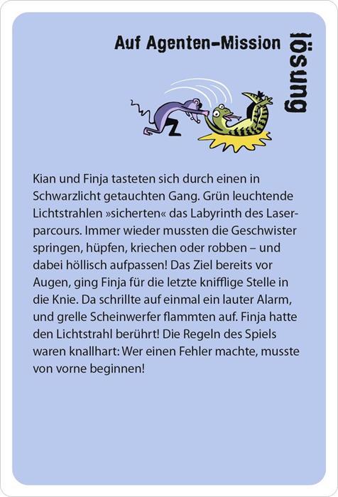 Produktbild black stories junior Top Secret! (Deutsch)