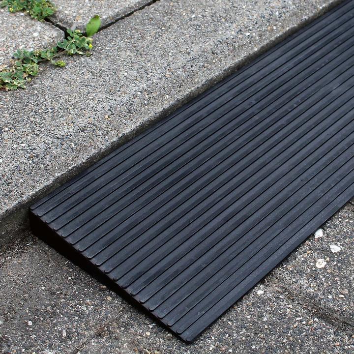 Actual product image Wiltec Threshold ramp (0.13 m²)