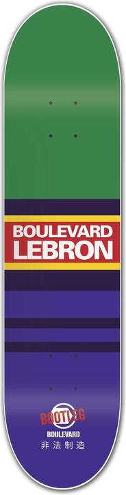 Produktbild BLVD Bootleg Series (8.50")