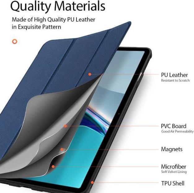 Image du produit Dux Ducis Série Domo (Huawei MatePad 11 (2021))