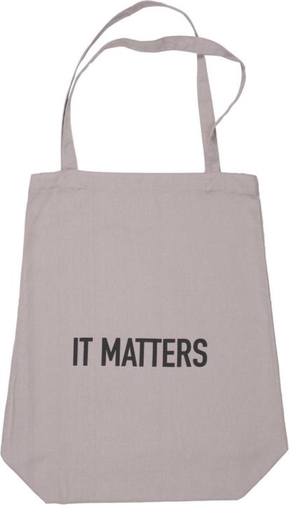 Produktbild The Organic Company It Matters Bag