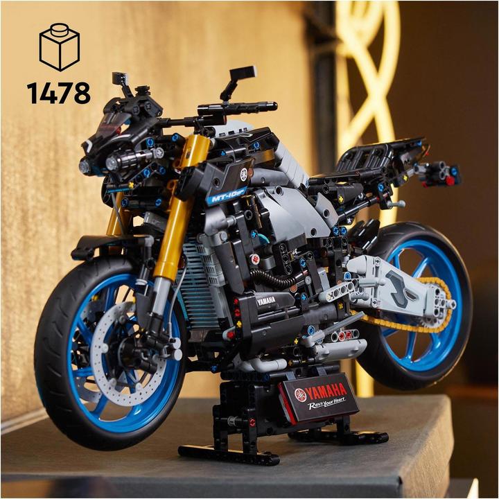 Actual product image LEGO Yamaha MT-10 SP (42159, Technic) (42159, LEGO Technic)